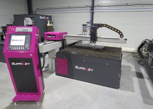 Axxia Suprazy Decoupe Plasma